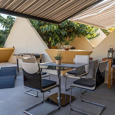 Naturist Village, Beach Side, Ground Floor Apartment Agde Exteriér fotografie