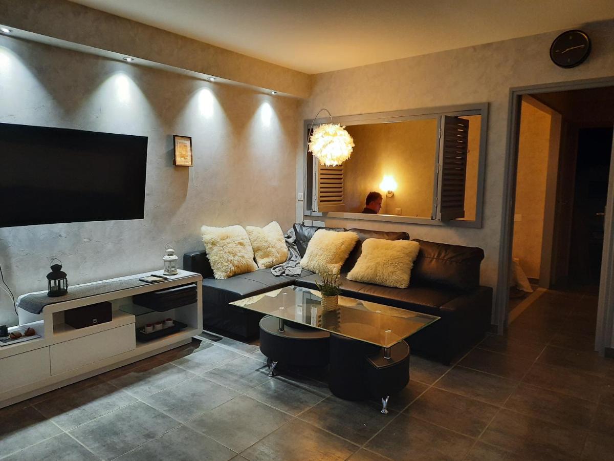 Naturist Village, Beach Side, Ground Floor Apartment Agde Exteriér fotografie