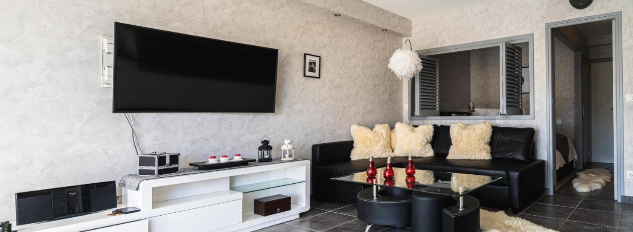 Naturist Village, Beach Side, Ground Floor Apartment Agde Exteriér fotografie