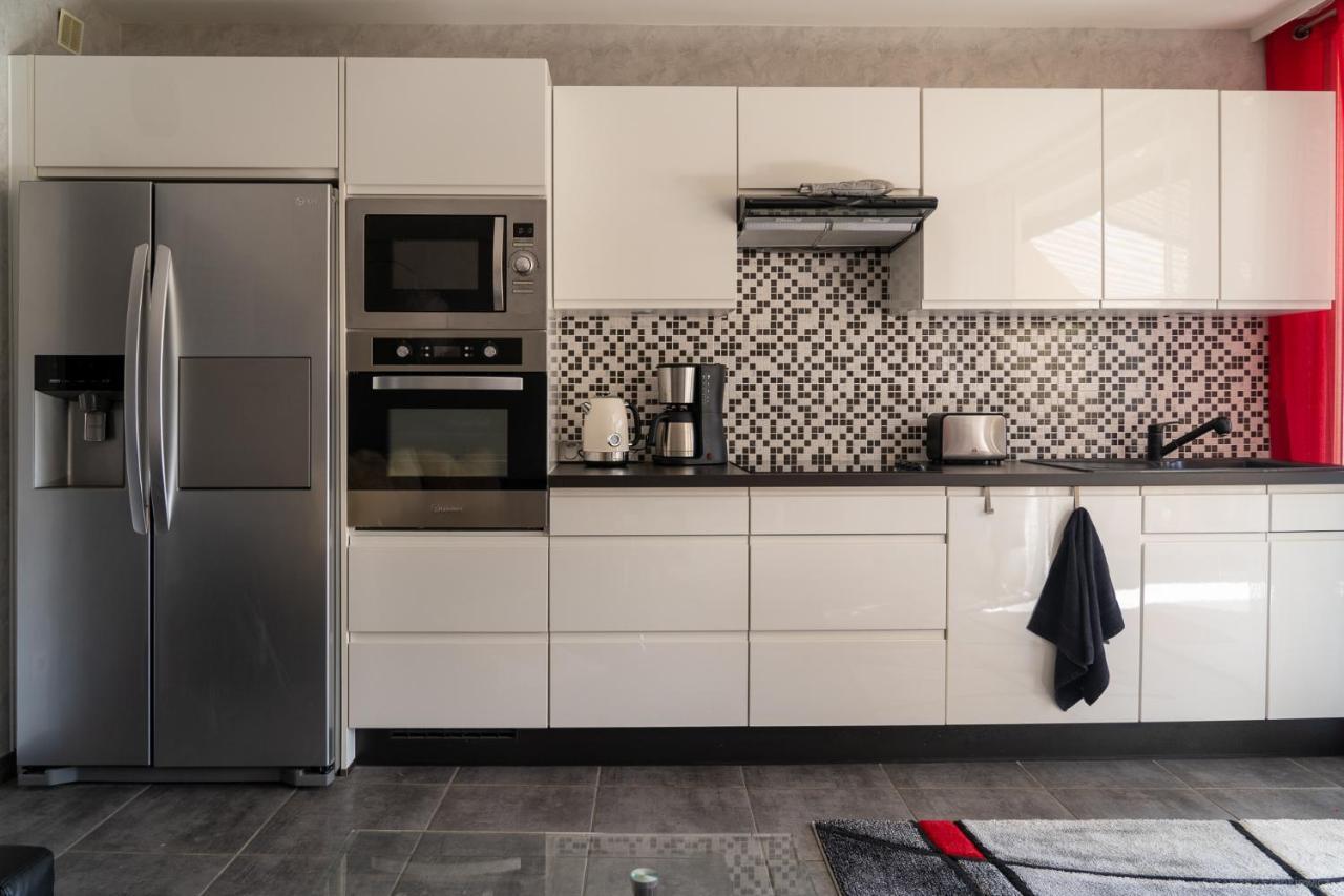 Naturist Village, Beach Side, Ground Floor Apartment Agde Exteriér fotografie