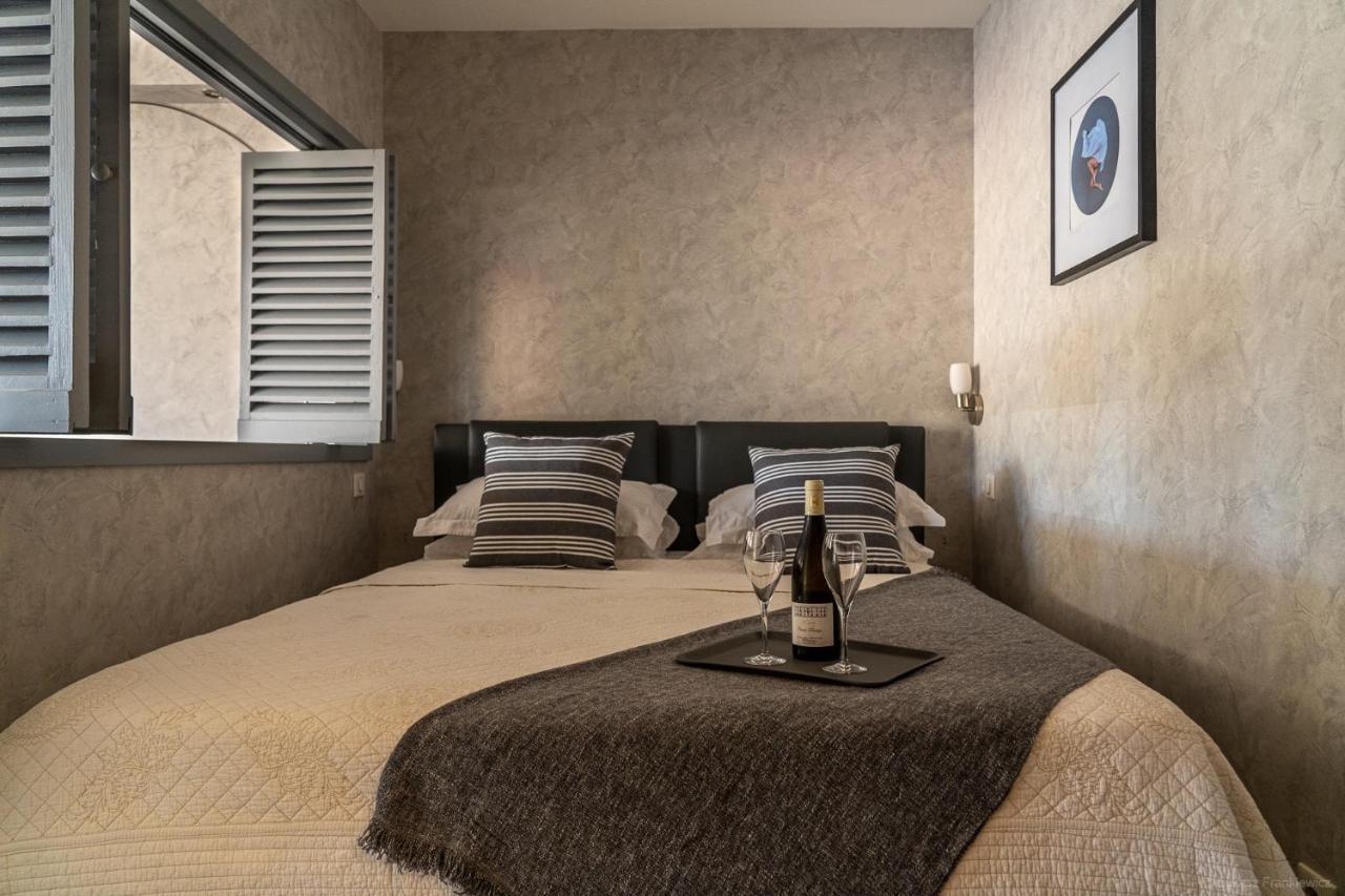 Naturist Village, Beach Side, Ground Floor Apartment Agde Exteriér fotografie