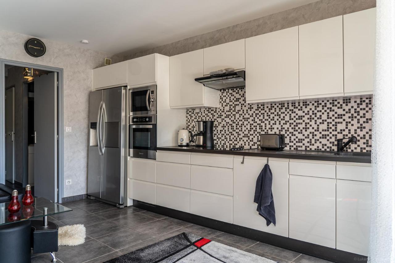 Naturist Village, Beach Side, Ground Floor Apartment Agde Exteriér fotografie