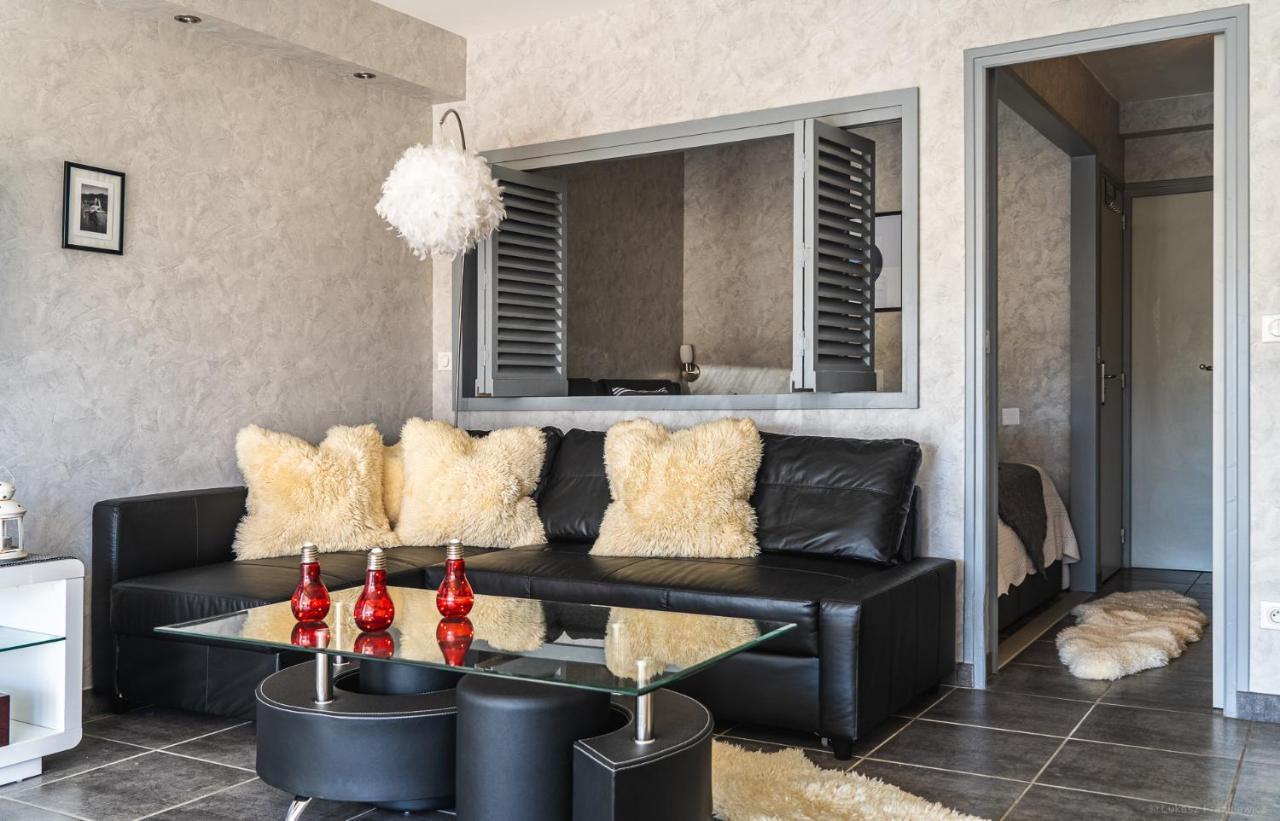 Naturist Village, Beach Side, Ground Floor Apartment Agde Exteriér fotografie
