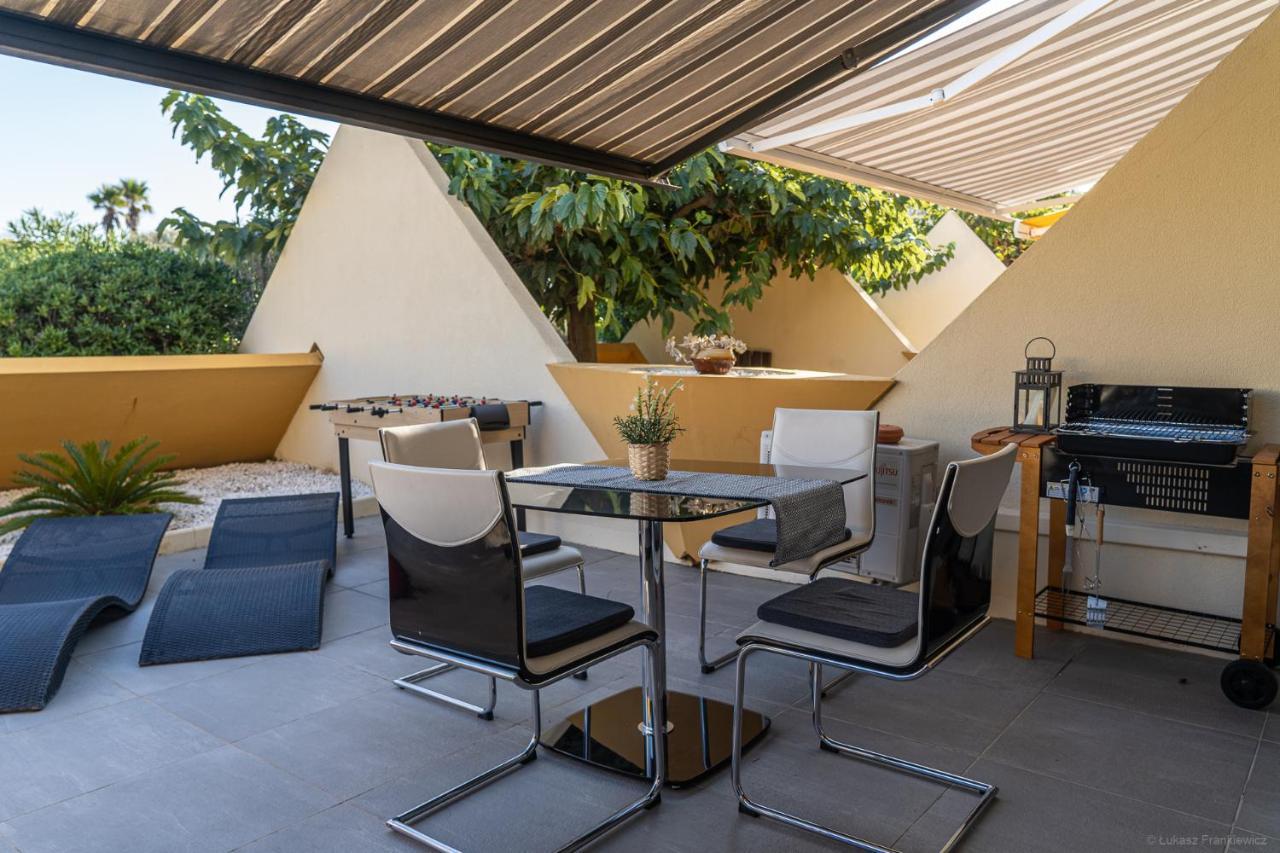 Naturist Village, Beach Side, Ground Floor Apartment Agde Exteriér fotografie